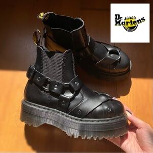 Super cool authentic platform dr. Martins